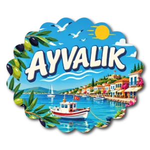 Balıkesir Düz 06 magnet modeli, TrendMagnets