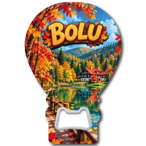 Bolu Balon 03 magnetli şişe açacağı, TrendMagnets