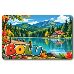 Bolu Düz 05 magnet modeli, TrendMagnets