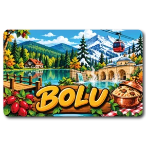 Bolu Düz 08 magnet modeli, TrendMagnets