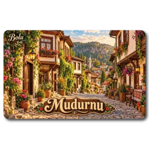 Bolu Düz 11 magnet modeli, TrendMagnets