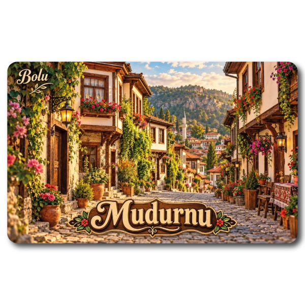Bolu Düz 11 magnet modeli, TrendMagnets