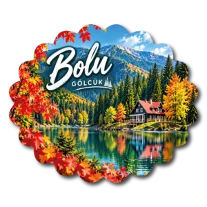 Bolu Düz 13 magnet modeli, TrendMagnets