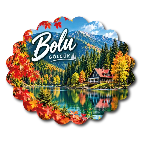 Bolu Düz 13 magnet modeli, TrendMagnets