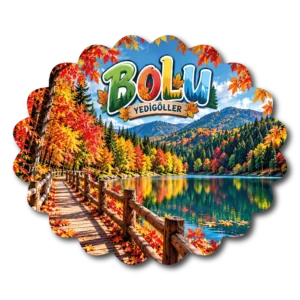 Bolu Düz 14 magnet modeli, TrendMagnets