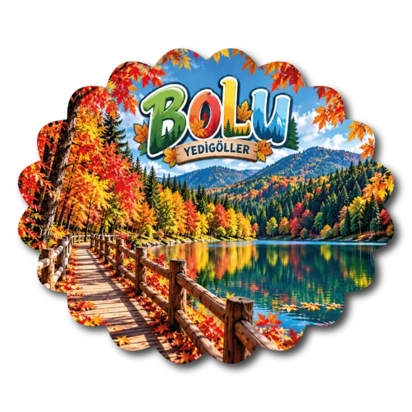 Bolu Düz 14 magnet modeli, TrendMagnets