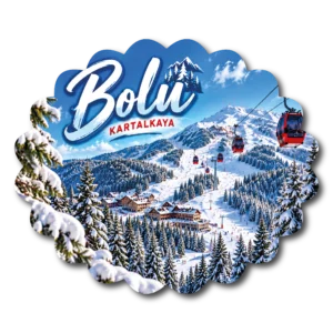 Bolu Düz 15 magnet modeli, TrendMagnets