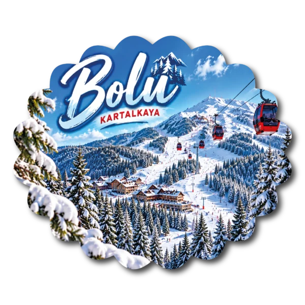 Bolu Düz 15 magnet modeli, TrendMagnets