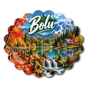 Bolu Düz 17 magnet modeli, TrendMagnets