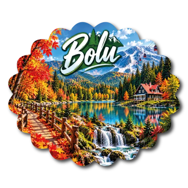 Bolu Düz 17 magnet modeli, TrendMagnets
