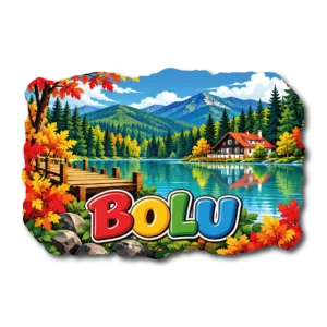 Bolu Fresco 01 magnet modeli, TrendMagnets