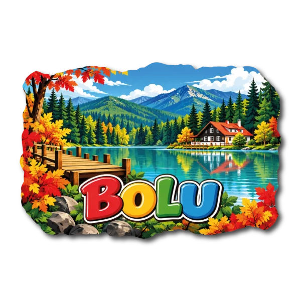 Bolu Fresco 01 magnet modeli, TrendMagnets