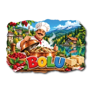 Bolu Fresco 05 magnet modeli, TrendMagnets