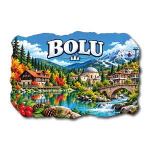 Bolu Fresco 07 magnet modeli, TrendMagnets
