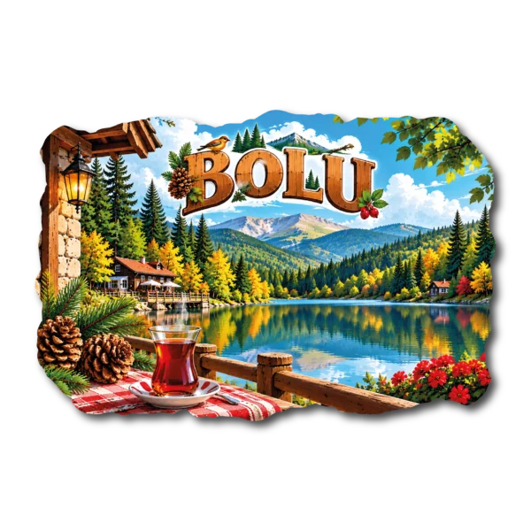 Bolu Fresco 08 magnet modeli, TrendMagnets