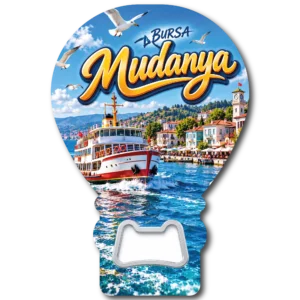 Bursa Balon 12 magnetli şişe açacağı, TrendMagnets