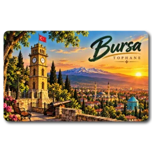 Bursa Düz 04 magnet modeli, TrendMagnets