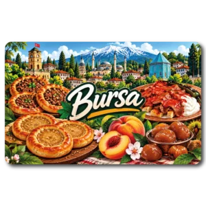 Bursa Düz 05 magnet modeli, TrendMagnets