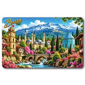 Bursa Düz 07 magnet modeli, TrendMagnets