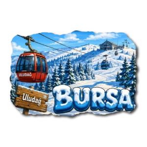 Bursa Fresco 02 magnet modeli, TrendMagnets