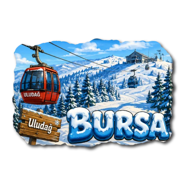 Bursa Fresco 02 magnet modeli, TrendMagnets