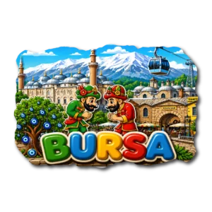 Bursa Fresco 03 magnet modeli, TrendMagnets