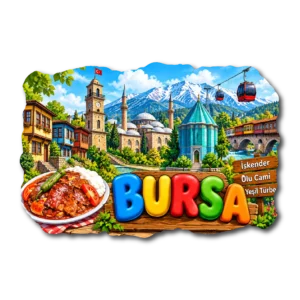Bursa Fresco 06 magnet modeli, TrendMagnets