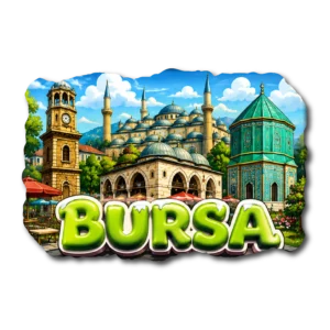 Bursa Fresco 07 magnet modeli, TrendMagnets