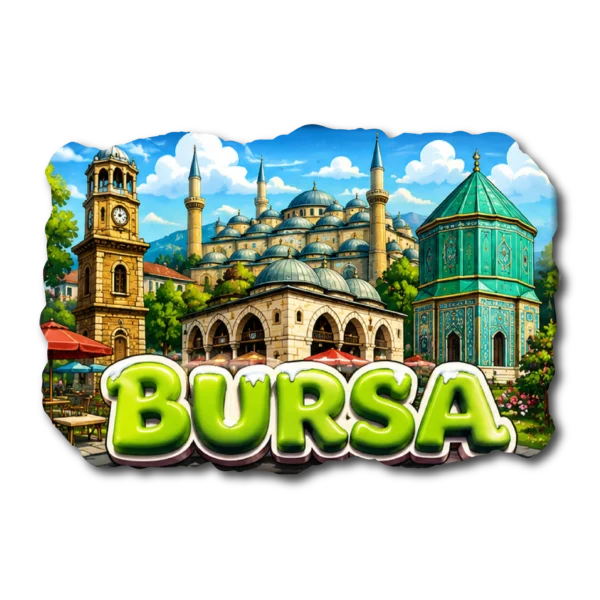 Bursa Fresco 07 magnet modeli, TrendMagnets