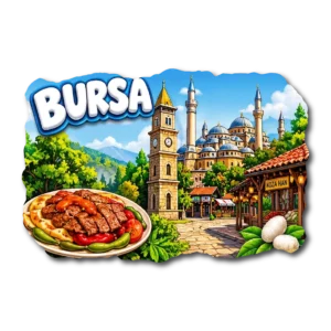 Bursa Fresco 09 magnet modeli, TrendMagnets
