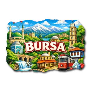 Bursa Fresco 12 magnet modeli, TrendMagnets