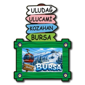 Bursa Tabela 04 magnet modeli, TrendMagnets