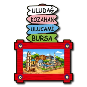 Bursa Tabela 05 magnet modeli, TrendMagnets
