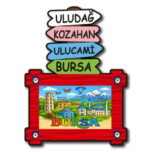 Bursa Tabela 07 magnet modeli, TrendMagnets