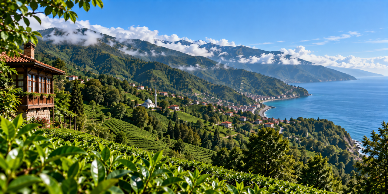 Rize koleksiyonu
