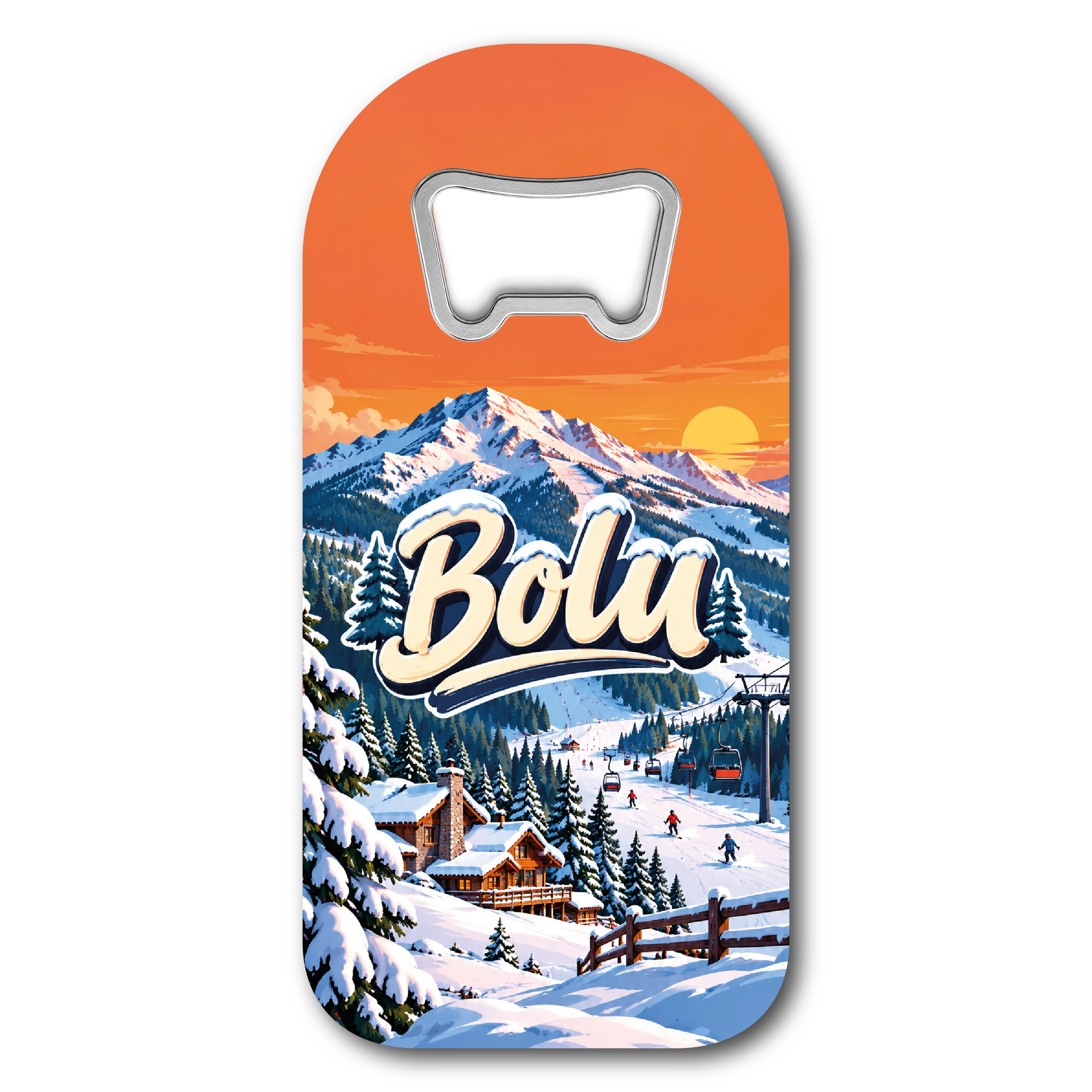Bolu Dik 03 magnetli şişe açacağı, TrendMagnets