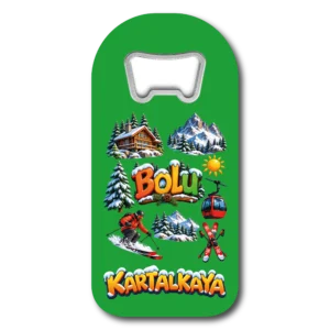 Bolu Dik 04 magnetli şişe açacağı, TrendMagnets