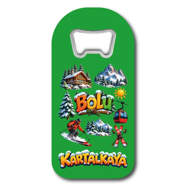 Bolu Dik 04 magnetli şişe açacağı, TrendMagnets