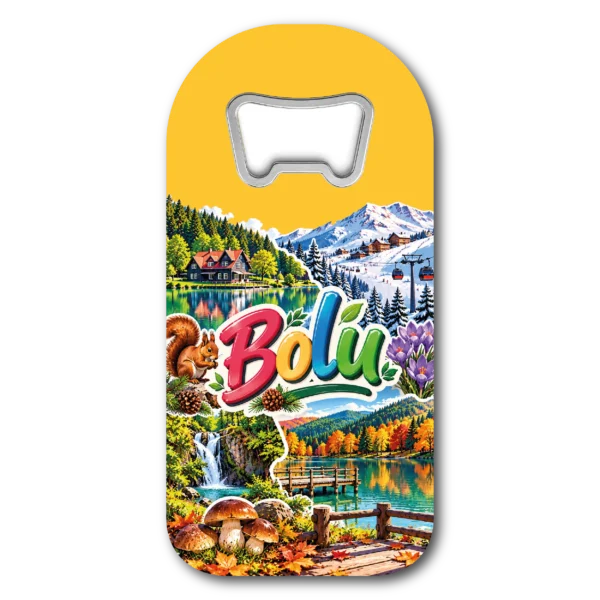 Bolu Dik 05 magnetli şişe açacağı, TrendMagnets