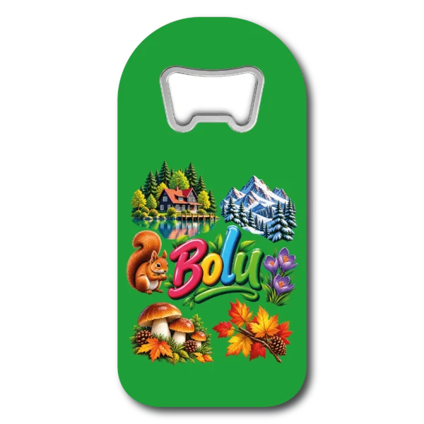 Bolu Dik 08 magnetli şişe açacağı, TrendMagnets