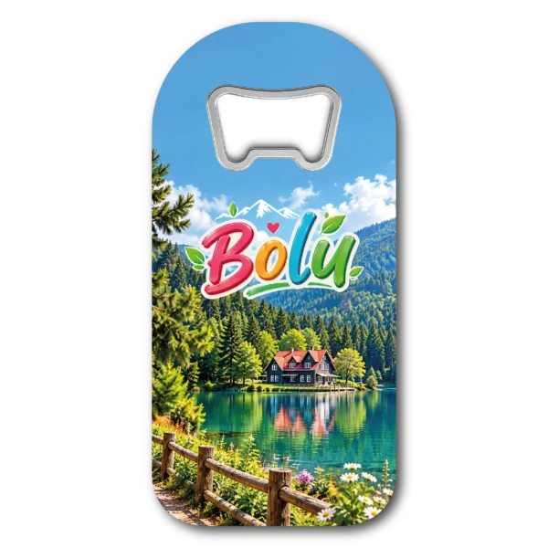 Bolu Dik 11 magnetli şişe açacağı, TrendMagnets