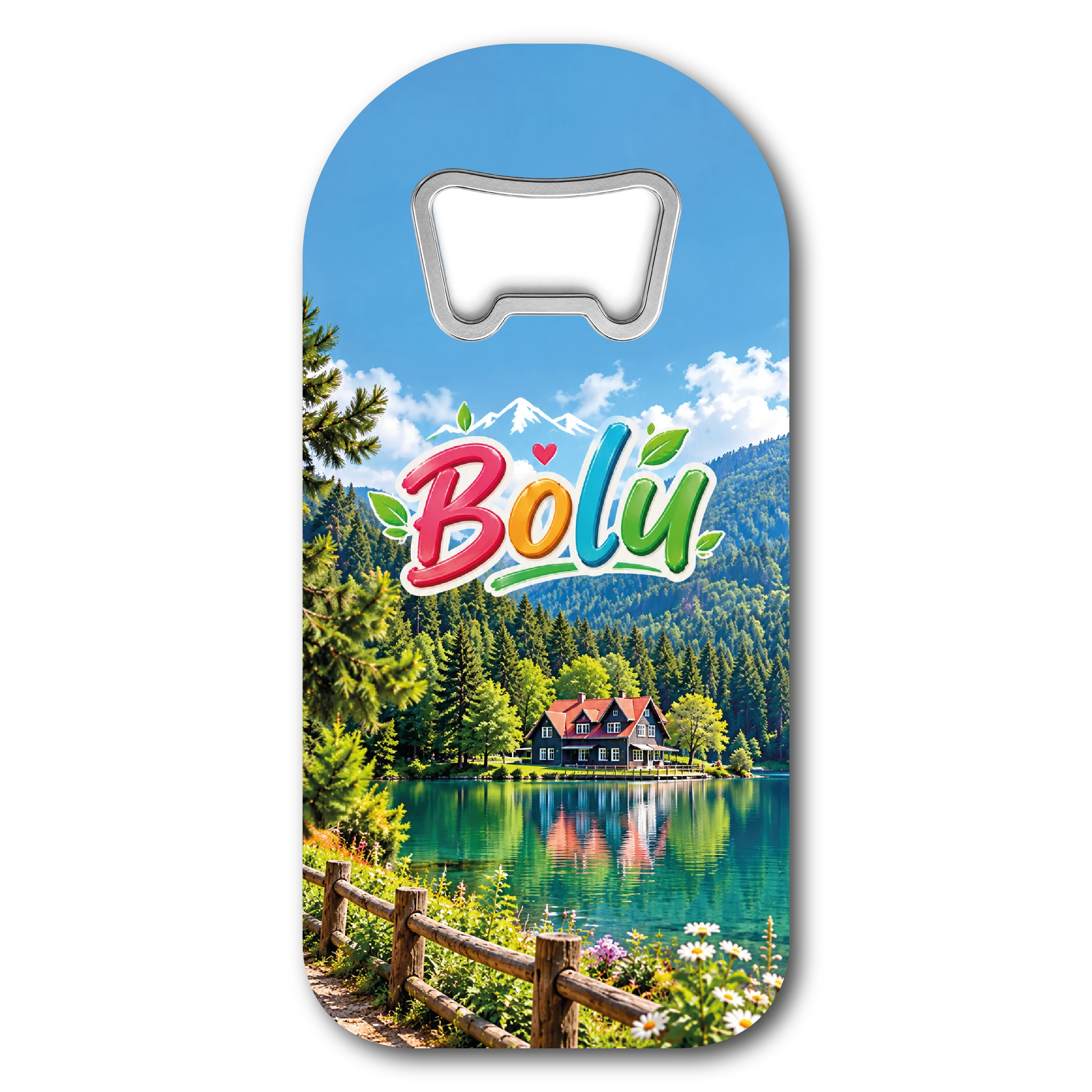 Bolu Dik 11 magnetli şişe açacağı, TrendMagnets