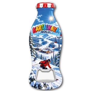 Bolu Şişe 02 magnetli şişe açacağı, TrendMagnets