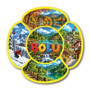 Bolu Tabak 01 magnet modeli, TrendMagnets