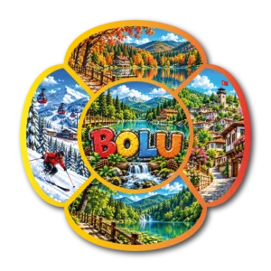 Bolu Tabak 02 magnet modeli, TrendMagnets