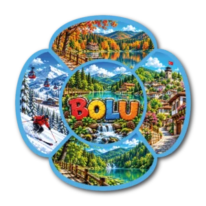 Bolu Tabak 03 magnet modeli, TrendMagnets