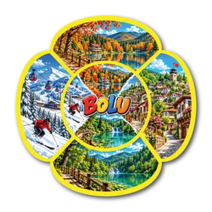 Bolu Tabak 04 magnet modeli, TrendMagnets