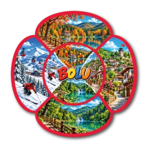 Bolu Tabak 05 magnet modeli, TrendMagnets