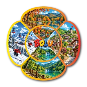 Bolu Tabak 06 magnet modeli, TrendMagnets