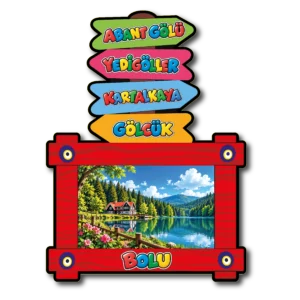 Bolu Tabela 01 magnet modeli, TrendMagnets
